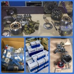 Ремонт гидравлики спецтехники JCB., Казань