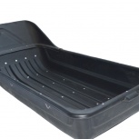 Сани-волокуши, Казань