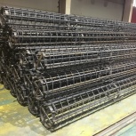 Изготовление арматурных каркасов для буронабивных свай., Казань